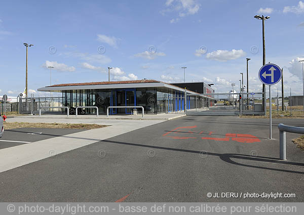 Liege airport